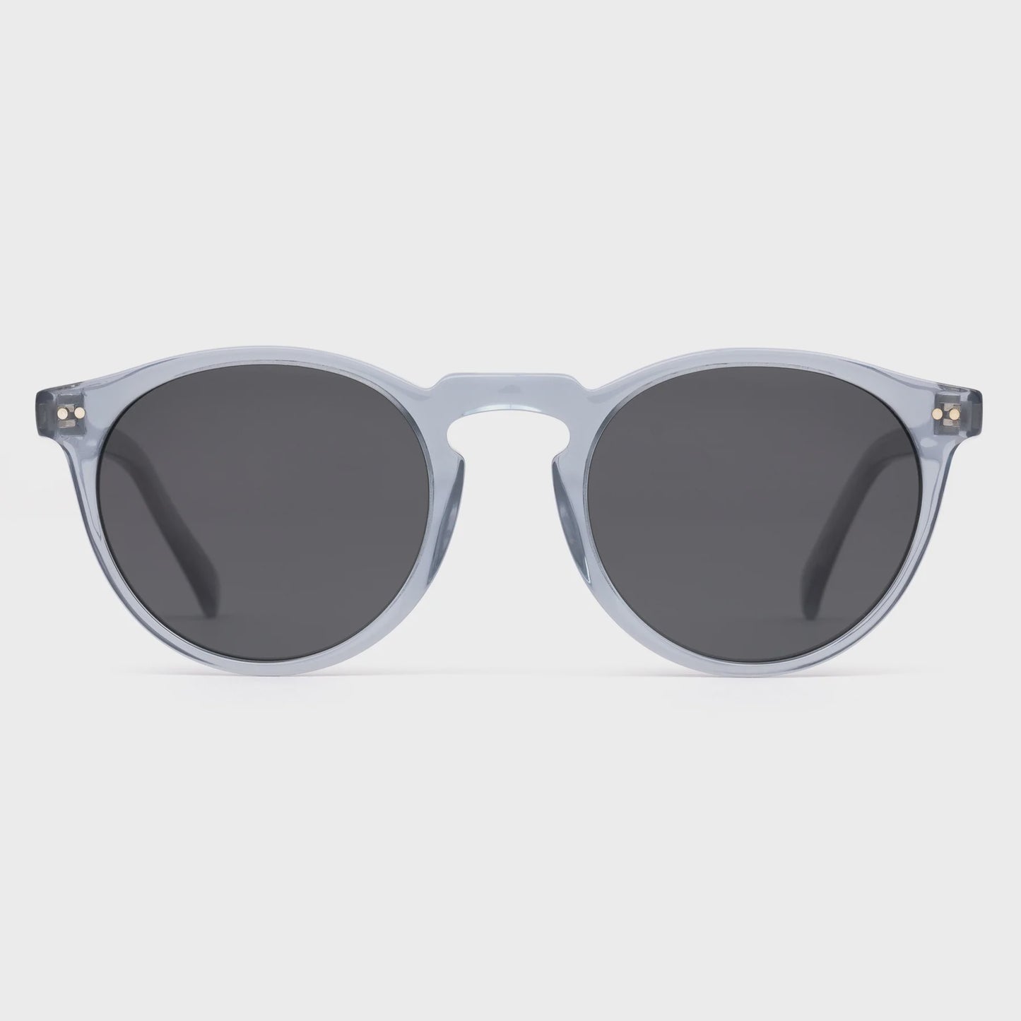 OTIS OMAR ECO CRYSTAL BLUE / SMOKEY BLUE POLAR SUNGLASSES