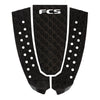 FCS T3 PIN TRACTION 3 PIECE - BLACK