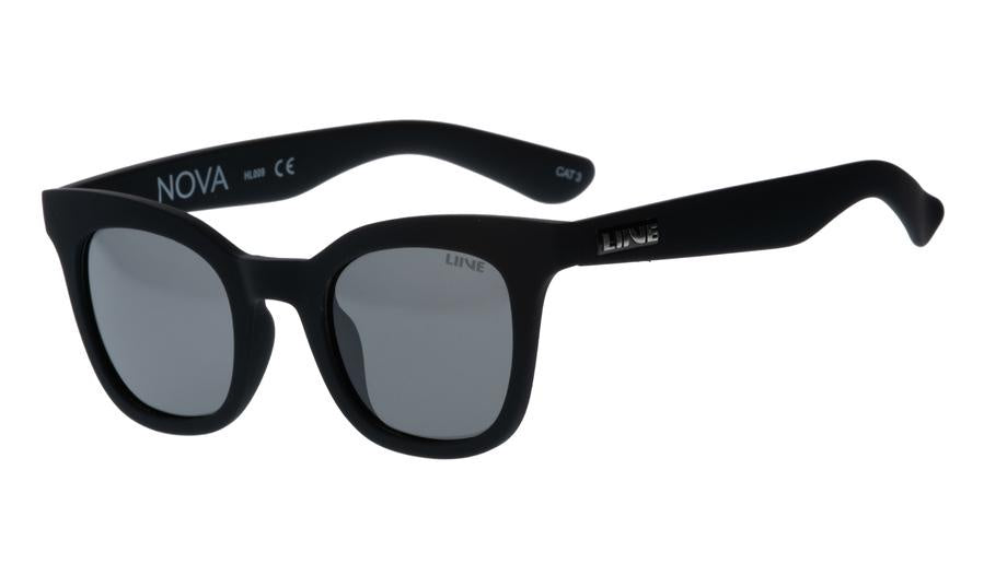 LIIVE NOVA POLAR MATT BLACK
