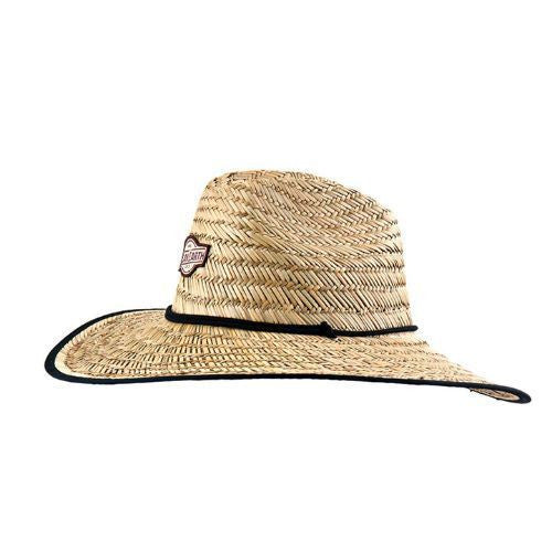 OCEAN AND EARTH BIG BRIM CANE HAT