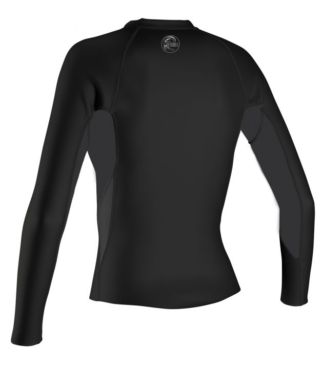 ORIGINAL GLIDESKIN 2MM WOMENS JACKET - BLACK