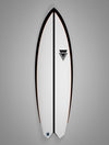 EL TOMO FISH SURFBOARD - SLATER DESIGNS - TOMO - LFT