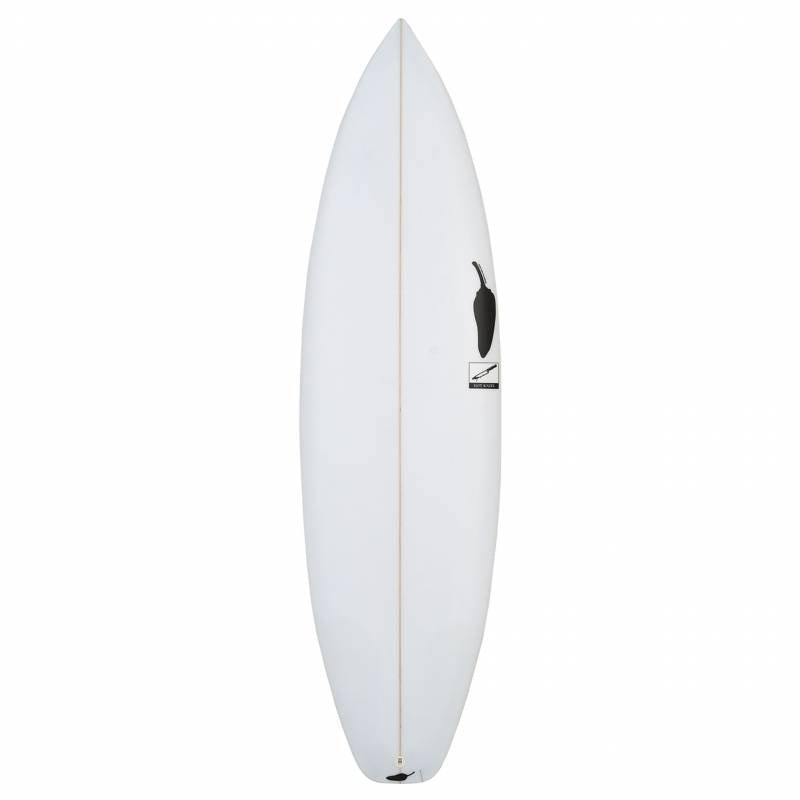 CHILLI HOT KNIFE SURFBOARD - SMALL WAVE PU GLASS