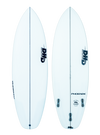DHD PHOENIX SMALL WAVE SURFBOARD - POLYESTER