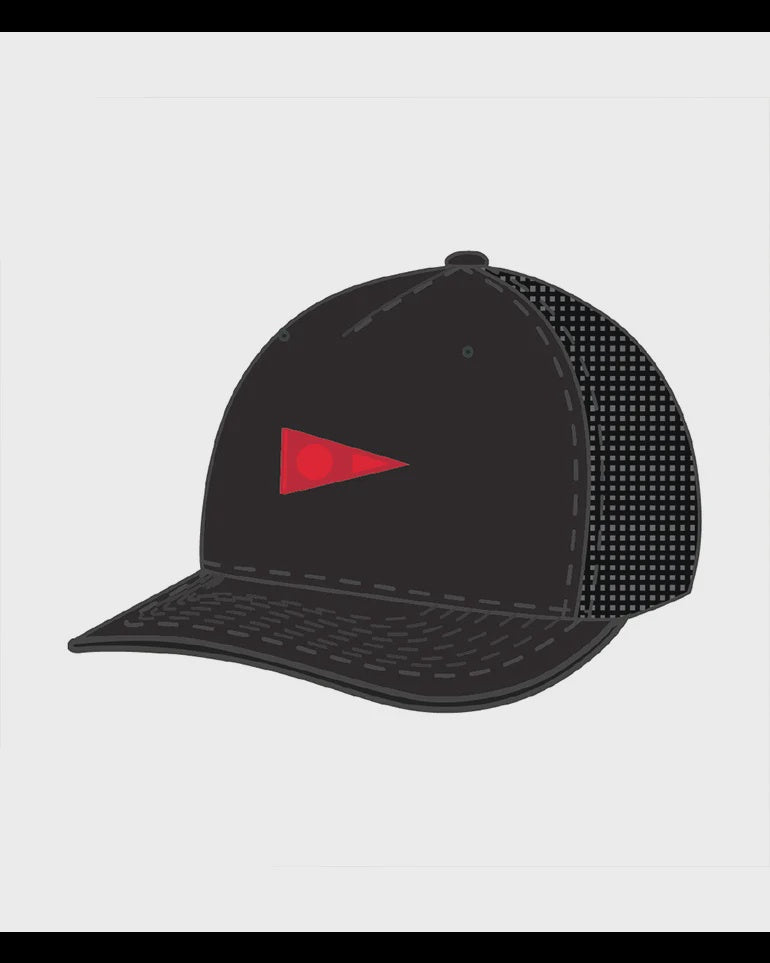 FLORENCE ABYSS MESH TRUCKER CAP - ON SALE $35