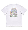 TCSS CULTIVATE TEE -WHITE