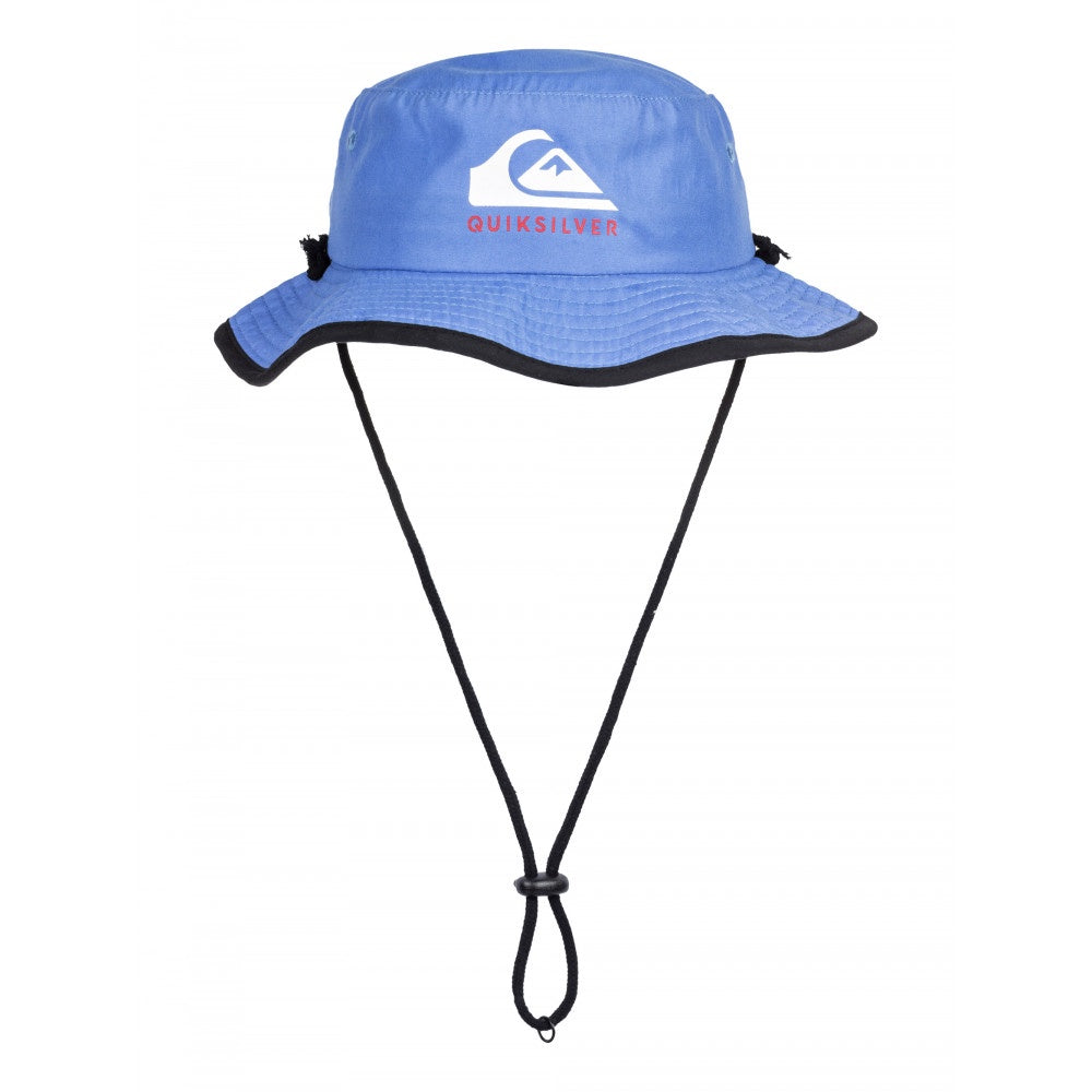 QUIKSILVER BOYS 2-7 GELMATE BUCKET HAT
