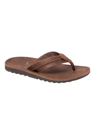 REEF VOYAGE LUX LEATHER SANDAL Powerhousesurf