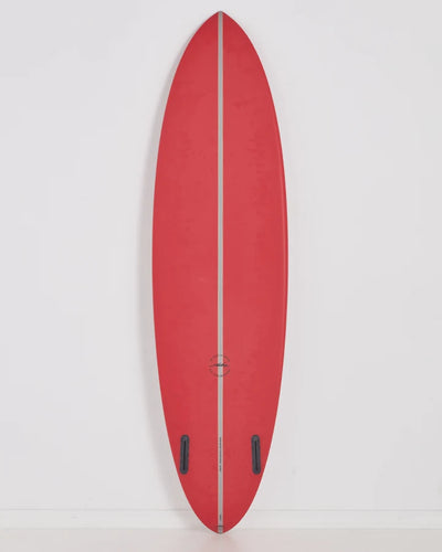 ALOHA TWIN PIN SURFBOARD - MID-LENGTH PIN TAIL