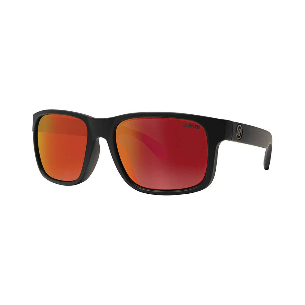 LIIVE MARLIN MIRROR POLAR FLOAT - MATT BLACK
