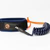 CREATURES RYAN HARDY BICEP BODY BOARD LEASH - BLACK