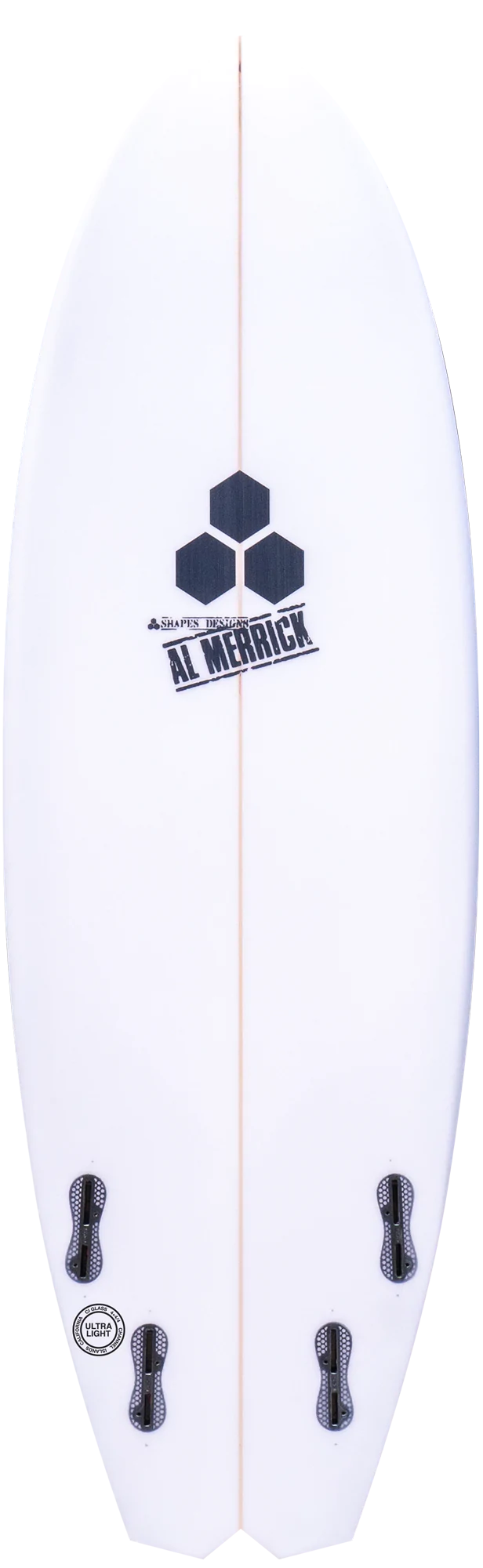 CHANNEL ISLANDS BOBBY QUAD SURFBOARD