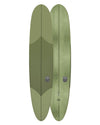 CREATIVE ARMY EPOXY SOFT LONG BOARDS - OLIVE