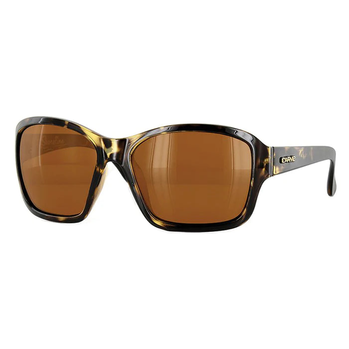 CARVE SHORELINE SUNGLASSES - TORT BROWN
