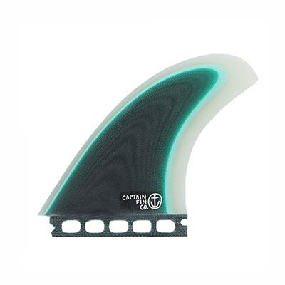 CAPTAIN FIN ESPECIAL SEAFOAM TWIN FINS - SINGLE TAB - CFF2411706