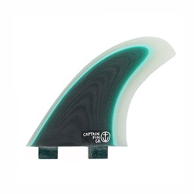 CAPTAIN FIN ESPECIAL SEAFOAM TWIN FINS - DUAL TAB