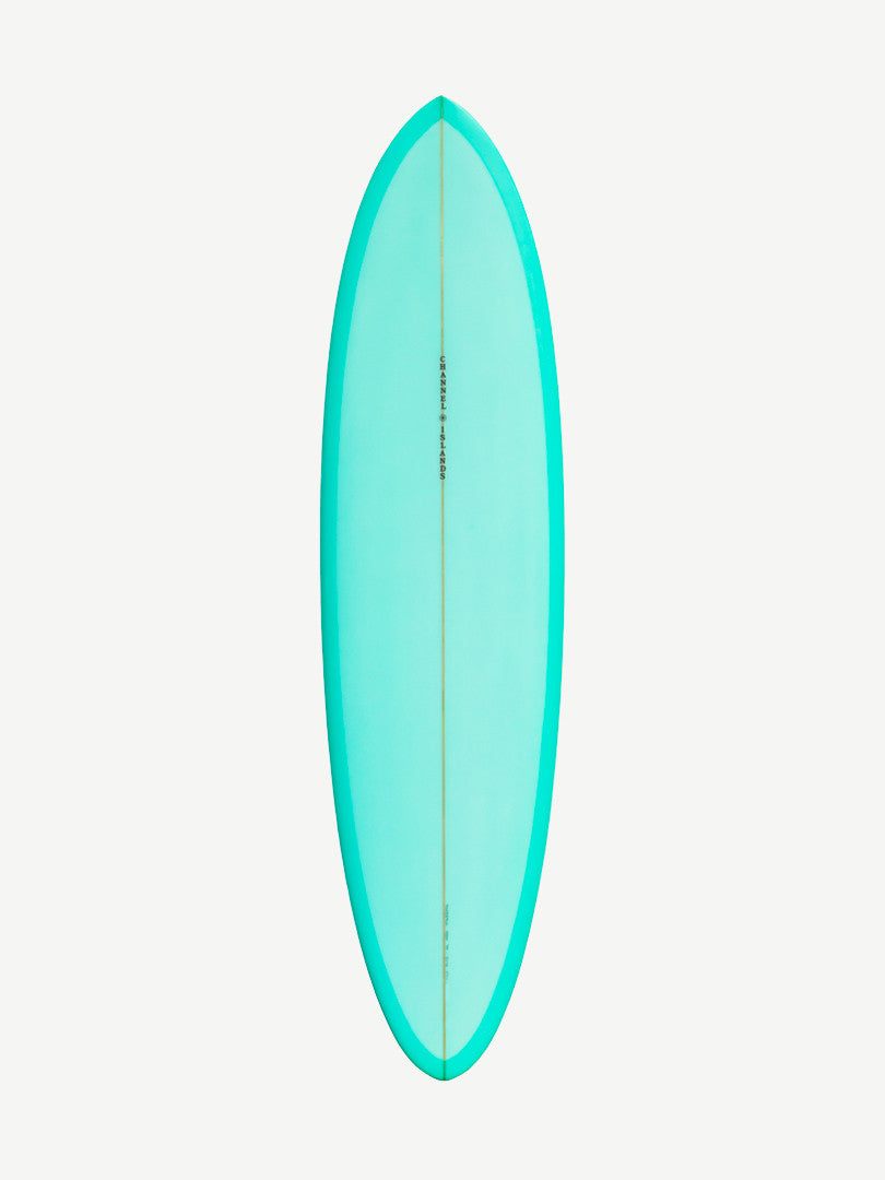 CHANNEL ISLANDS CI MID - MID LENGTH SURFBOARD