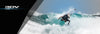 DHD 3DV PERFORMANCE SURFBOARD - MID LENGTH