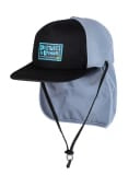 CREATURES RELIANCE GROM SURF CAP : EGSC22BKGY