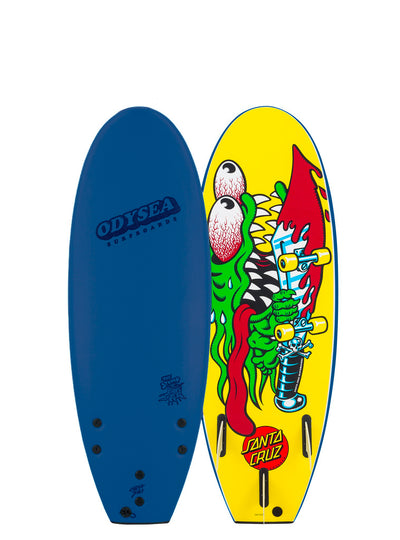 CATCH SURF ODYSEA 5'0 STUMP  SANTA CRUZ® SLASHER PRO