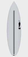 CHILLI CHURRO 2 TWIN TECH EPOXY SURFBOARD - (EPS)