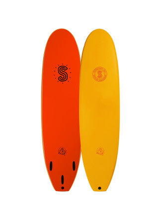 SOFTLITE CHOPSTICK SOFTBOARDS - MINI MAL STYLE