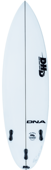 DHD MF DNA PERFORMANCE SHORT BOARD - ROUND TAIL