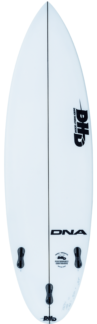 DHD MF DNA PERFORMANCE SHORT BOARD - ROUND TAIL