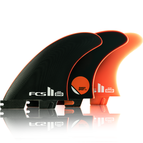 DHD SWEET SPOT 3.0 SURFBOARD - STEP UP Owen Wright