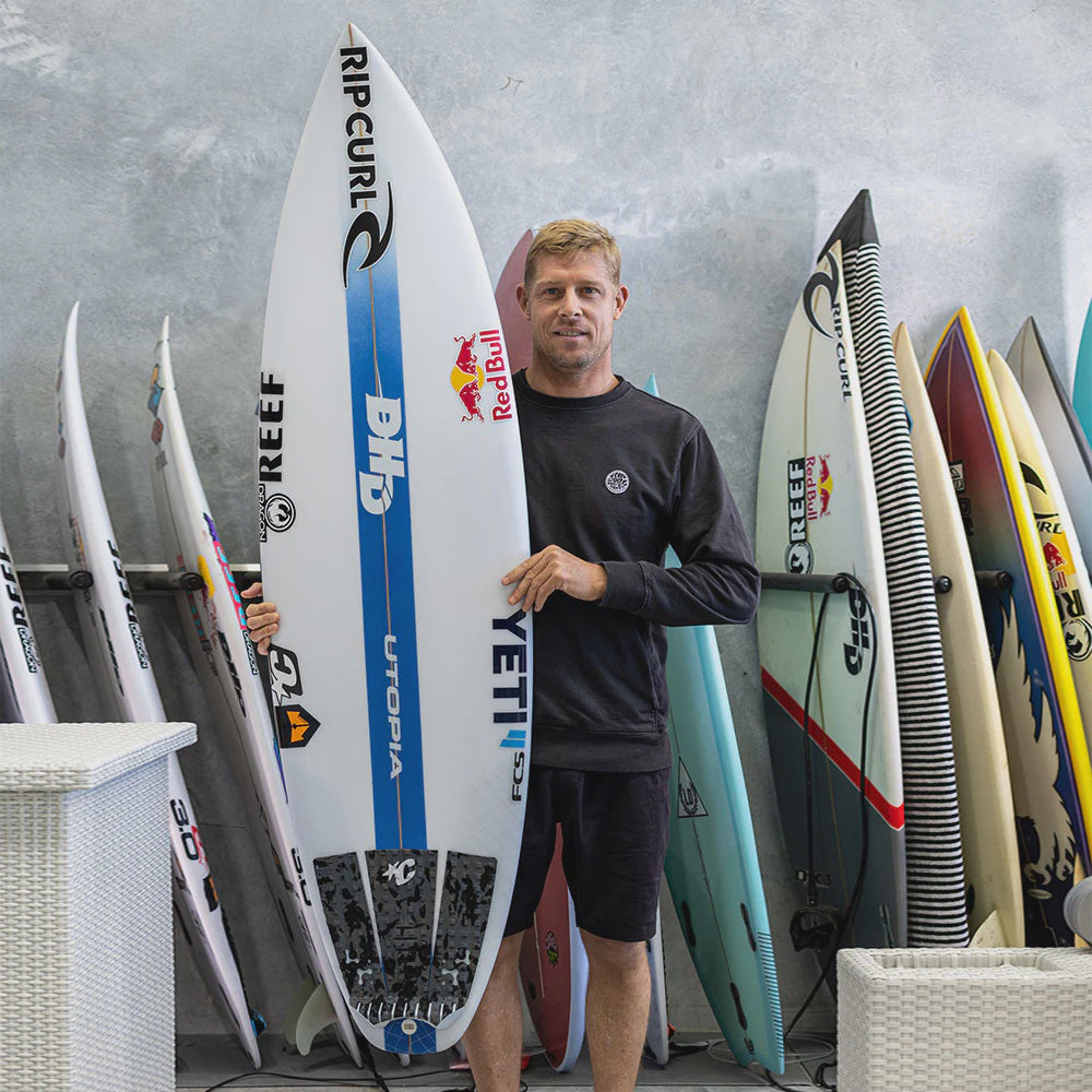 DHD UTOPIA PERFORMANCE SURFBOARD Last Ones Sale $795
