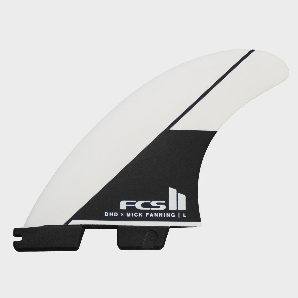 FCS II DHD X MICK FANNING TRI-QUAD FIN SET