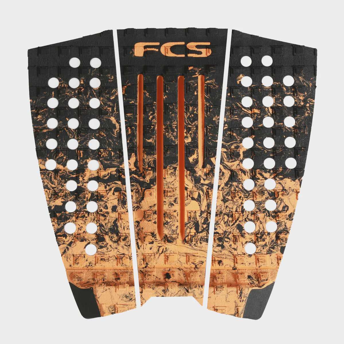 FCS JULIAN WILSON PRO TRACTION PAD - DESERT RED