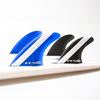 FCS ARC TRI - QUAD FINS (FCS I) HEX GLASS