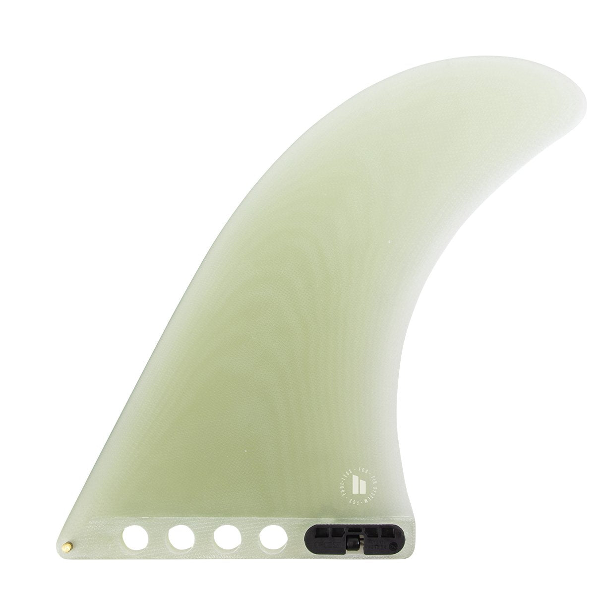 FCS II PIVOT PG LONGBOARD FIN - GLASS FIN