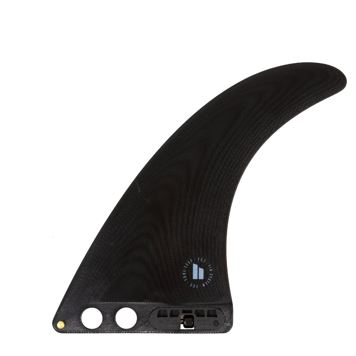 FCS II CONNECT PG LONGBOARD FIN - BLACK