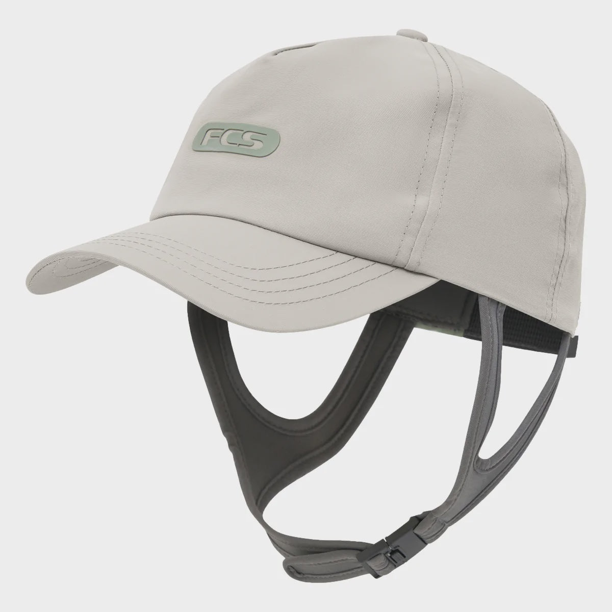 FCS ESSENTIAL TRUCKERS WET CAP NEW SEASON DESIGN - WARM GREY