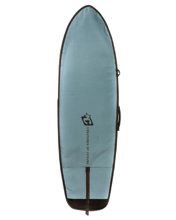 CREATURES FISH SINGLE DAY USE DT2.0 BOARD COVER - MIDNIGHT / SLATE