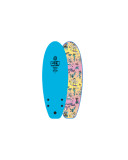 BUG FREAKS - JACK IRVINE SOFT BOARD - THRUSTER