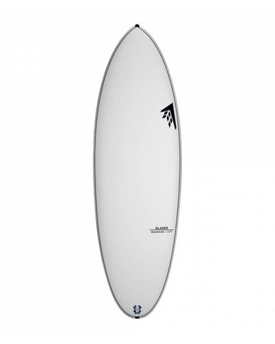 GLAZER - SMALL WAVE PERFORMANCE  SURFBOARD - LFT MACHADO