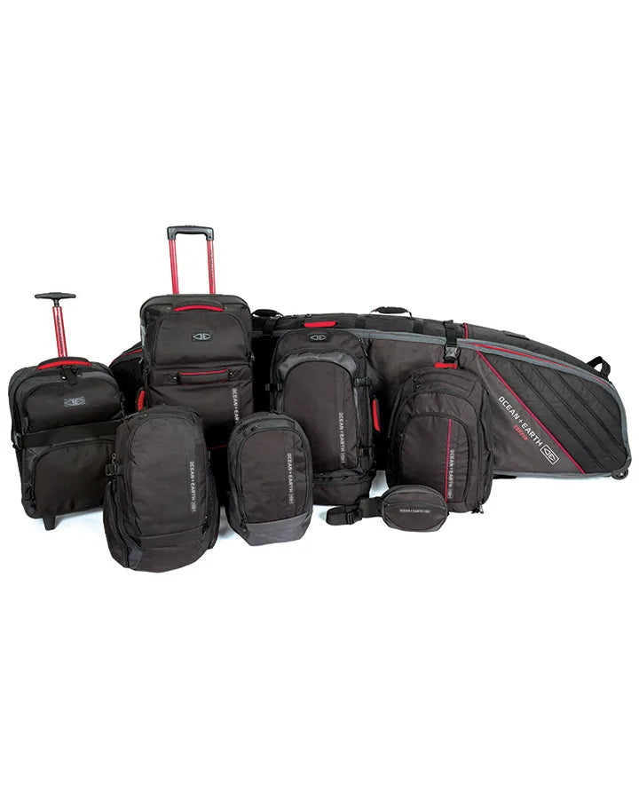 O&E GTS SUP SONIC WHEEL BAG - 100ltrs : AMTS05