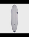 GREEDY BEAVER VOCANIC SURFBOARD - NEW REPRIVE TECH