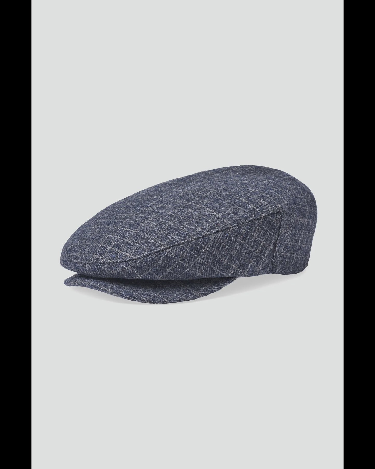 BRIXTON HOOLIGAN SNAP CAP - WASHED NAVY/GREY