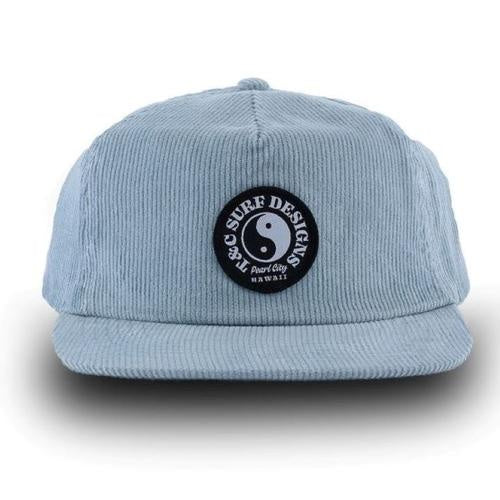T&C SUNSET CORD CAP - OCEAN