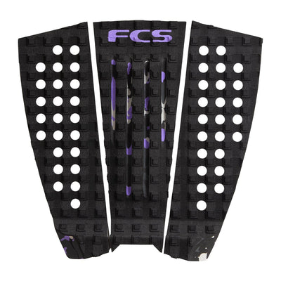 FCS JULIAN WILSON PRO TRACTION PADS - MIXED COLOURS