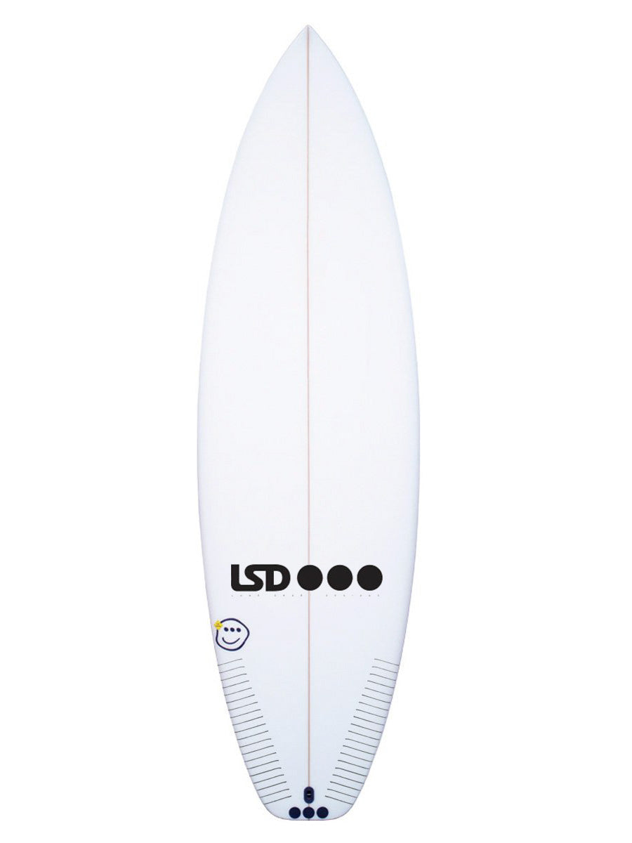 THE NOA CHLORINE SURFBOARD - SQUASH