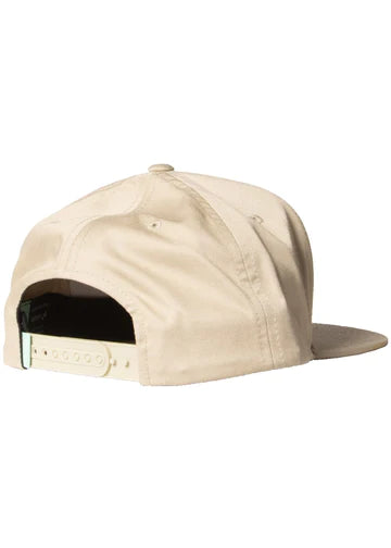 VISSLA MENS MFG HAT/CAP - KHAKI