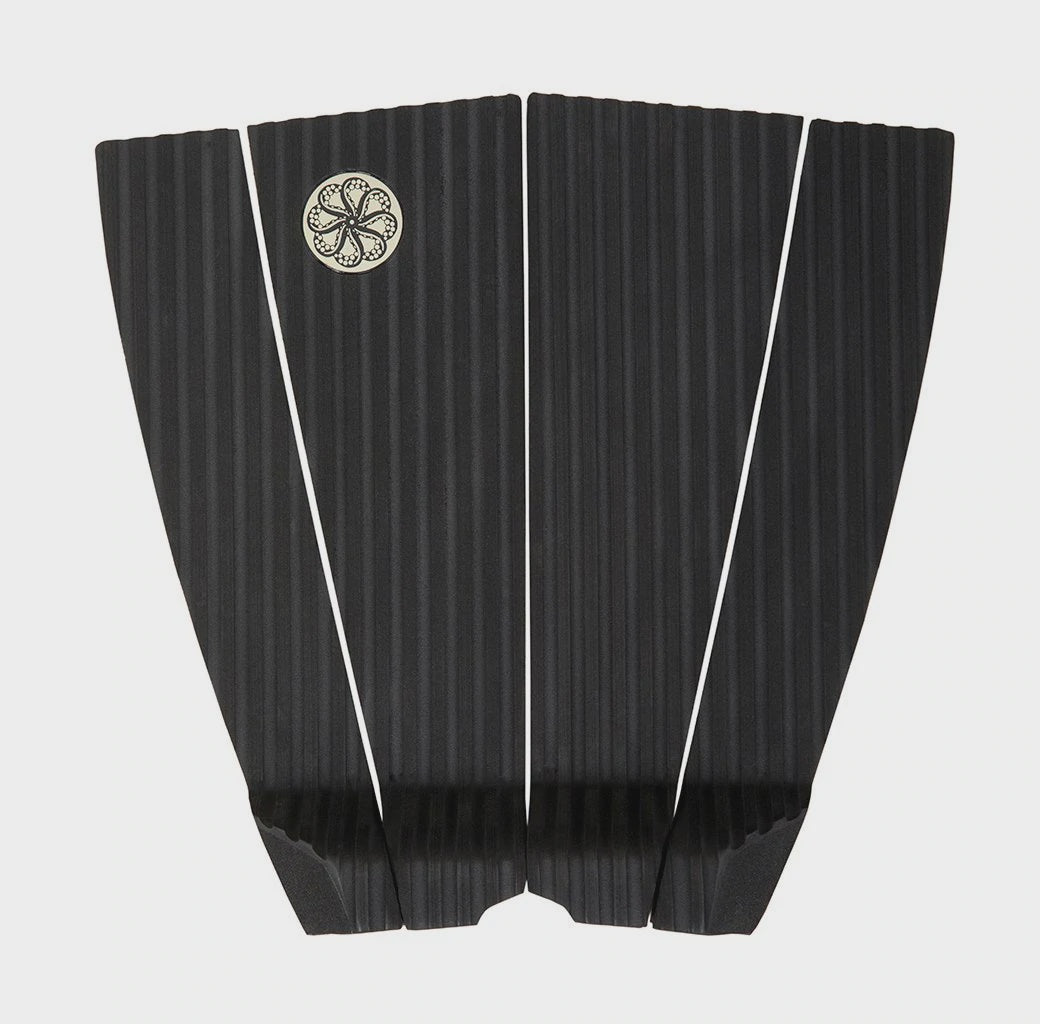 OCTOPUS MIKEY FEBRUARY TRACTION PAD - BLACK