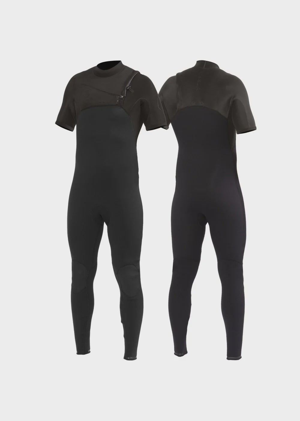 HIGH SEAS II LONG SHORT SPRING SUIT - STEALTH