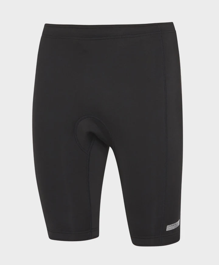 REACTOR II WETSUIT SHORTS 1.5MM - BLACK