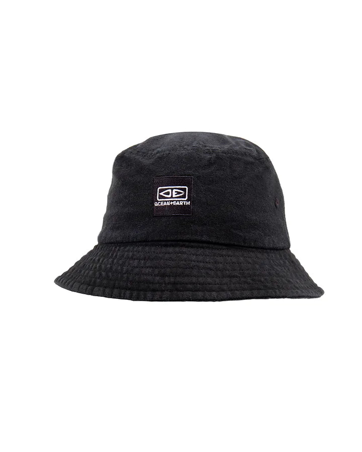 OCEAN & EARTH CORP BUCKET HAT - COTTON